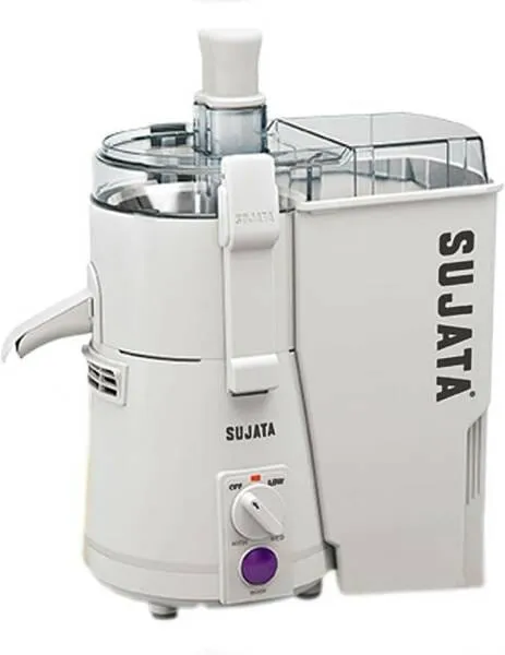 Sujata Powermatic 900 W Mixer Grinder (‎white)