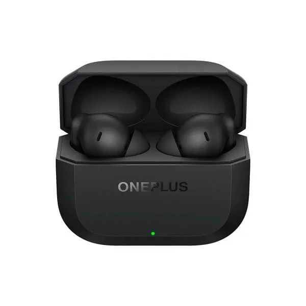 OnePlus Nord Buds 3R TWS Bluetooth Earbuds | 54 Hours Battery | Ash Black & Aura Blue | Best Price (Ash Black)