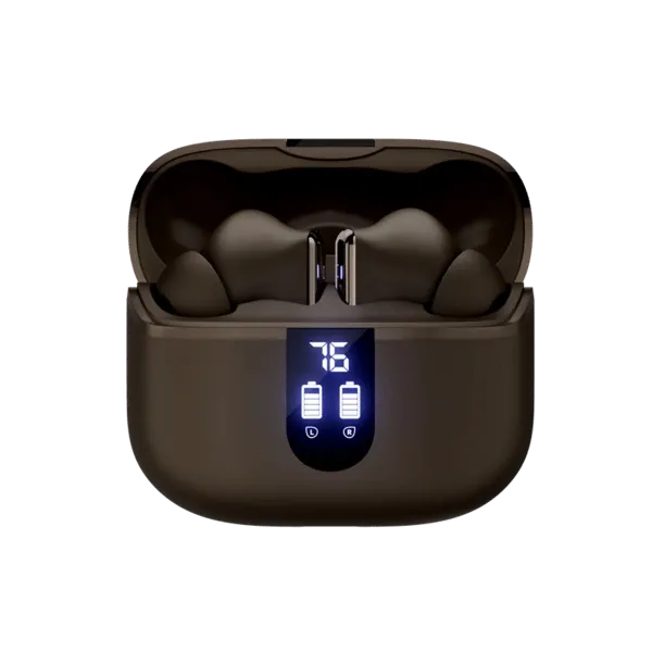 boAt Airdopes 181 Pro TWS Bluetooth Earbuds (Mocha Elegance) | 100 Hours Battery | Best Price (Mocha Elegance)