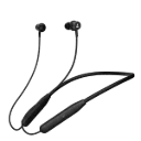 boAt Rockerz 110 Bluetooth Neckband (Active Black) | 40 Hours Battery | Best Price