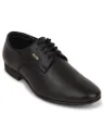 Liberty Men's Formal Shoes (Black) | PU CFB Upper | Office & Business Shoes | Best Price