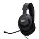 JBL Quantum 100 M2 Over-Ear Wired Headphones (Black)
