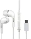 Samsung IC-050 Wired Earphones | HD Sound | In-Ear Earphones | White