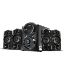 Intex 4.1 ROAR 4751 Shine Pro 75W Wireless Speaker | Deep Bass | Black
