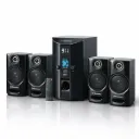 DH Discovery DH6600W 4.1 Bluetooth Home Theatre Speaker | Deep Bass | Black