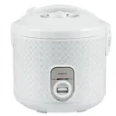 Havells Max Cook Plus 1.8 Litre Electric Cooker (White)
