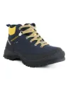 Liberty Men's Navy Blue Boots | Stylish Casual & Outdoor Boots for Men