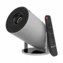 Zebronics PixaPlay® 73 Android Smart Projector, 720p Native, Support 4K, OTT Apps (Netflix, PrimeVideo, Hotstar),130" Screen, WiFi|BT