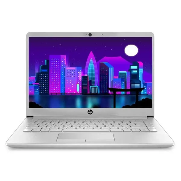 Refurbished HP 14s Laptop | Intel Core i5 10th Gen | 16GB RAM | 256GB SSD | 14" HD