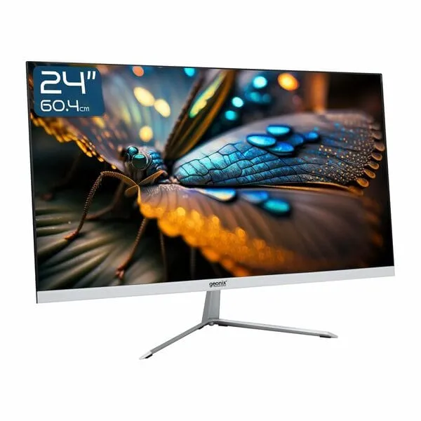 Geonix GXTF-WVHDF22 22 Inch IPS Monitor | Full HD Display | Black