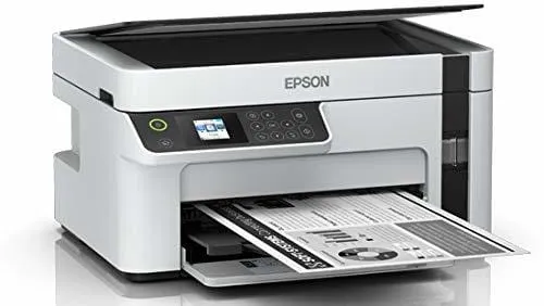 Epson M2120 3-in-1 (Print, Scan, Copy) Ink Tank Printer