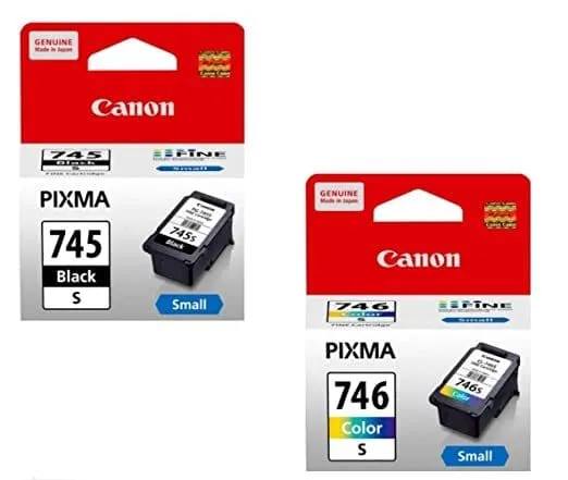 Canon 745S746S Cartridge (Colored)