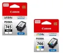 Canon 745S746S Cartridge (Colored)