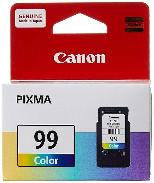 Canon CL-99 Cartridge (Multicolor)