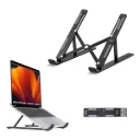 pTron DeskMate M1 Foldable Laptop Stand