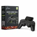 LA' FORTE S10 Handheld Digital Gamepad 520 Classic Games Rechargeable Retro Game Console, Connects to TV
