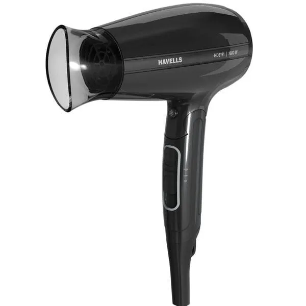 Havells Havells Hair Dryer HD3191 Hair Dryer (Black)
