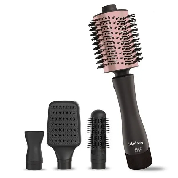 Lifelong LLPCW102 Hair Curler (Rose Gold)