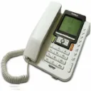 Beetel M71N Caller ID Landline Phone for Home or Office, 16 Digit Display, 2-Way Speaker Phone with Adjustable Volume, One Touch Memory Buttons, TEC Certified