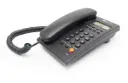 Beetel G30, TEC Certified, Caller ID LCD Display, Ringer LED, DTMF/FSK Compatible, 2-Way Adjustable Speaker Phone, Music on Hold, Desk/Wall Mountable