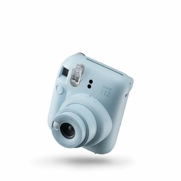 Fujifilm Instax Mini 12 Instant Camera-Purple (Blue)