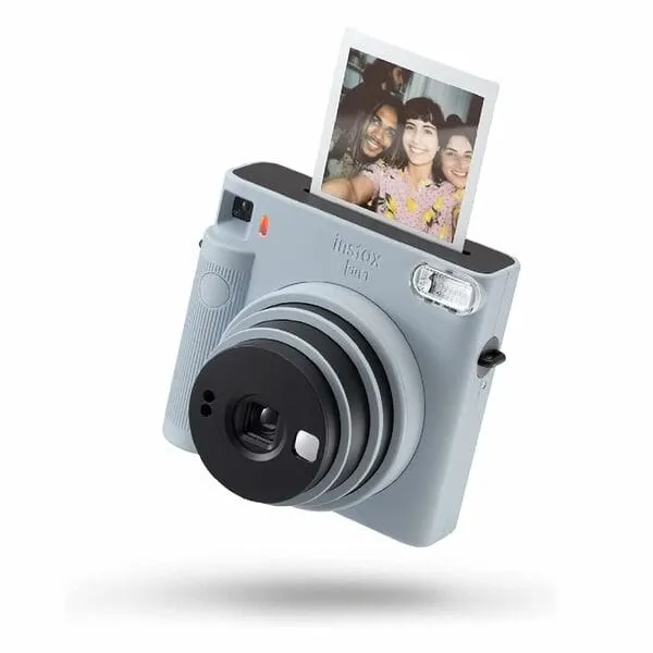 Fujifilm INSTAX SQUARE SQ 1 Camera White