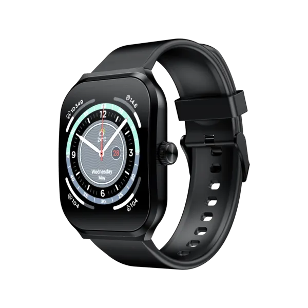 Infinix XW3P Smart Watch 7 days Battery Life Bluetooth Calling (Grey)