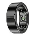 boAt Valour Ring 1 | Titanium Ring with Advanced Health Tracking & 15-Day Battery (Carbon Black) (Size - 12)