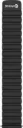 Noise 22 MM Magnetic Leather Smart Watch Strap (Black)