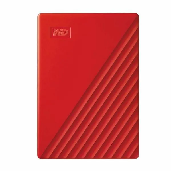 Western Digital 2 TB External HDD