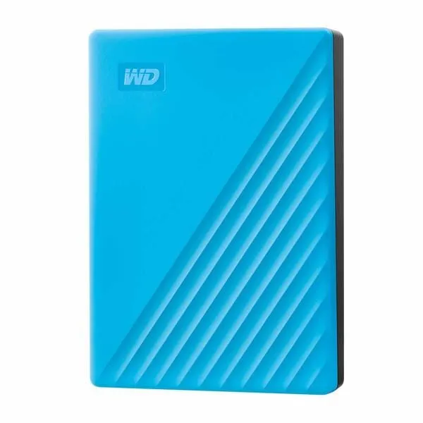 Western Digital 4 TB External HDD
