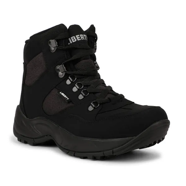 Liberty Men's Boots (Black) (Select)