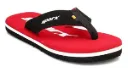 Sparx Men's Flip Flops (Red)