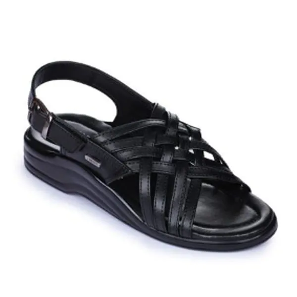 Liberty Men's Sandals (Black) (Select)