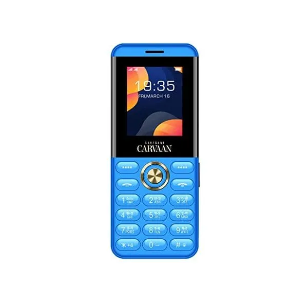 Saregama Carvaan Don M12 (Orchid Blue) (Battery: 800 mAh)