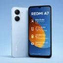 Redmi A7 (Sky Blue, 64 GB) (3 GB RAM)