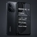 Redmi 15C 5G 6 GB + 128 GB Midnight Black