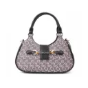 MADY FASHION Women Black Sling Bag