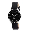 Lorenz Black Dial Women's Watch/Girls Watch/Ladies Watch - AS-20A