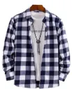 Balino London Classic Checks: Timeless Style Men's Shirt (Multicolor)