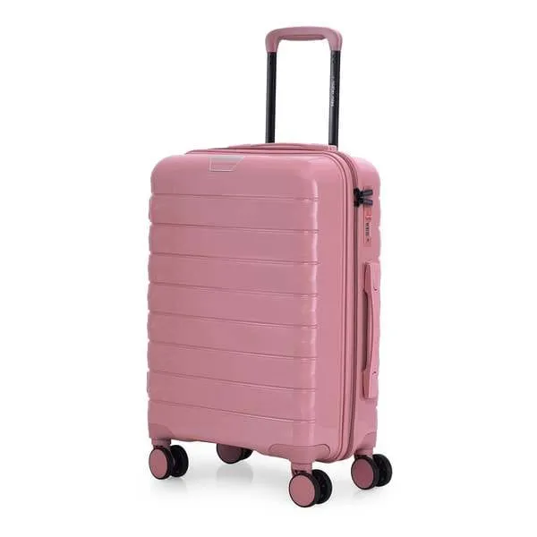 Nasher Miles Trolly Luggage Small - Cabin 44 Litre Polypropylene Bag