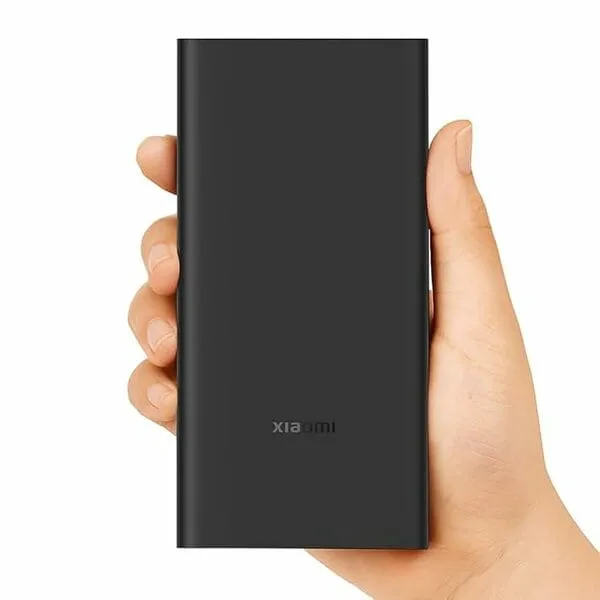 Redmi Mi 4i 20000mAh 33W Super Fast Charging PD 20000 mAh Power Bank (Black)