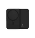 Swiss Military Electra Mag-Dee 10000 mAh Power Bank (Black)