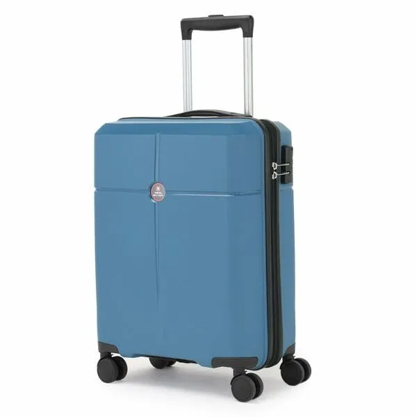 Swiss Military Hard Sided Small - Cabin 37 Litre Polypropylene Bag