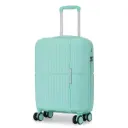 Nasher Miles Hardside Luggage Small - Cabin 45 Litre Polypropylene Bag